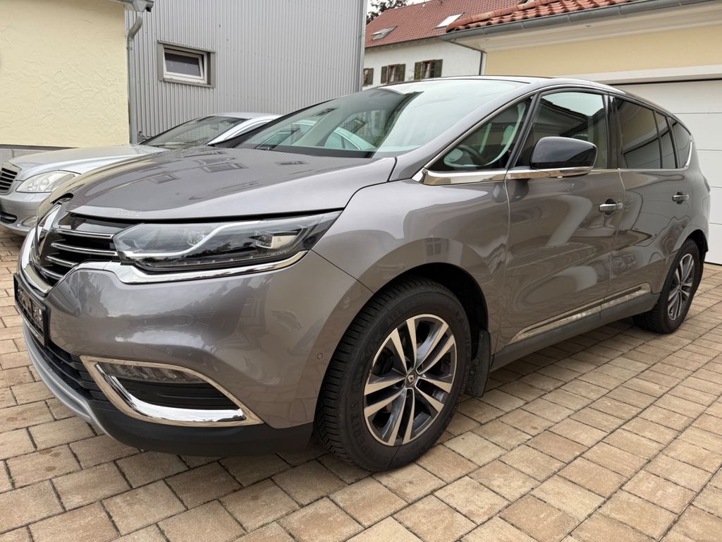 Bild des Angebotes Renault Espace V Business Edition NAVI LED HuD SHZ AHK