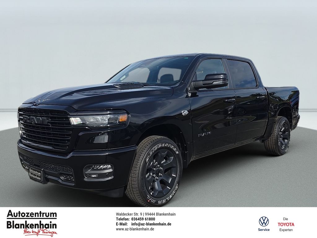 Dodge RAM 5,7 V8 Lonestar Voll Modell 26
