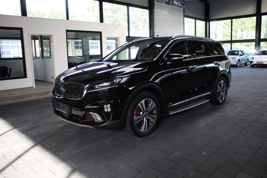 Bild des Angebotes Kia Sorento 2.2 CRDi  GT-Line 4WD Automatik (AHK)
