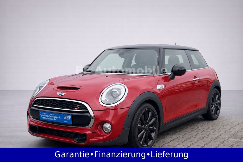 Bild des Angebotes MINI COOPER S VOLL PANO SHZ LEDER HARMAN KARDON