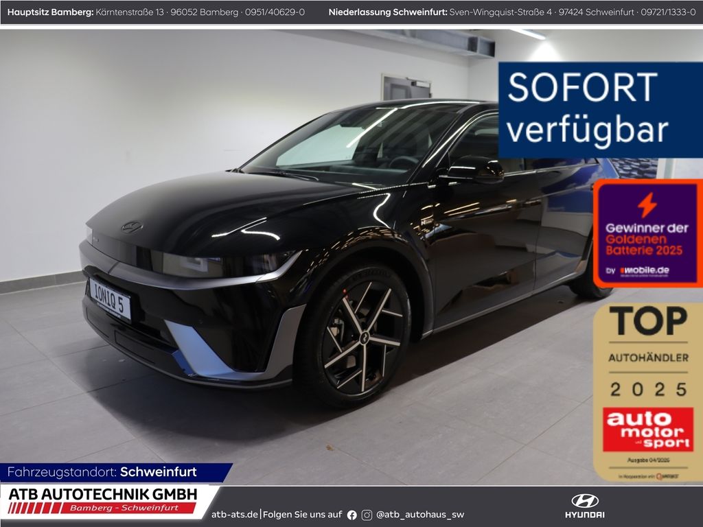 Bild des Angebotes Hyundai IONIQ 5 N-Line 84kWh Batterie 229PS 2WD Navi Dig