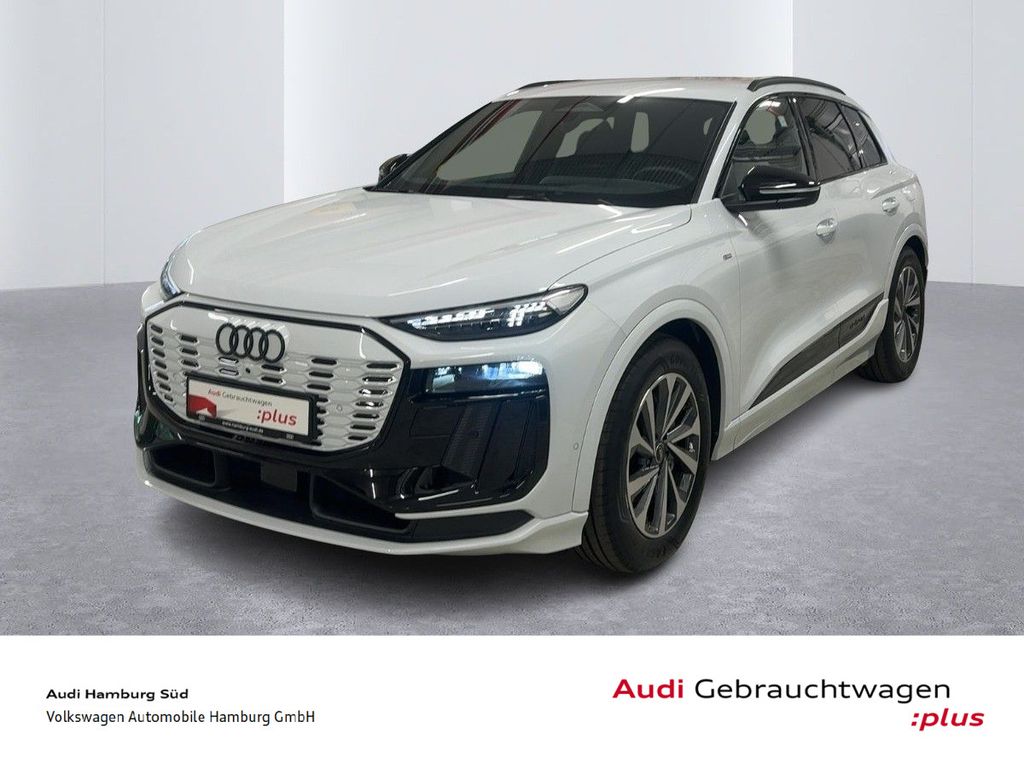 Bild des Angebotes Audi Q6 e-tron quattro S LINE/TECH-PRO/MMI-PRO