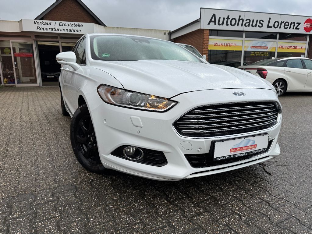 Bild des Angebotes Ford Mondeo Turnier Titanium/AHK/Navi/Spurhaltea.