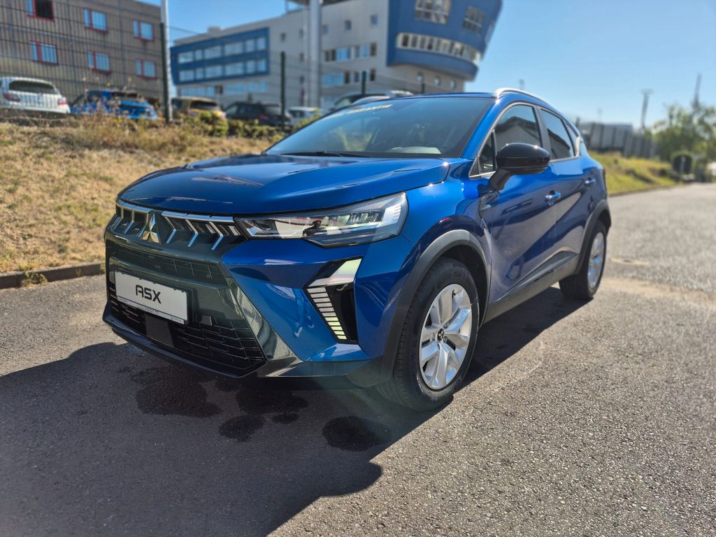Bild des Angebotes Mitsubishi ASX Diamant Plus