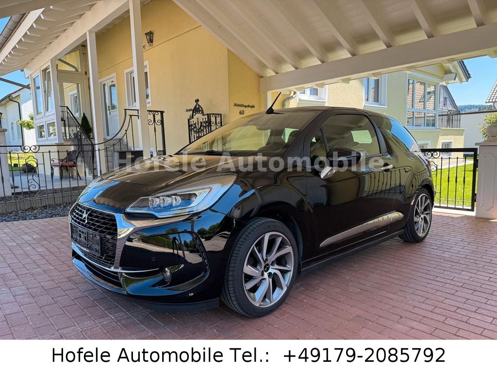 Bild des Angebotes DS Automobiles DS3 DS 3 Cabrio Sport*TEMPO/SHZ/KLIMA/DAB+*