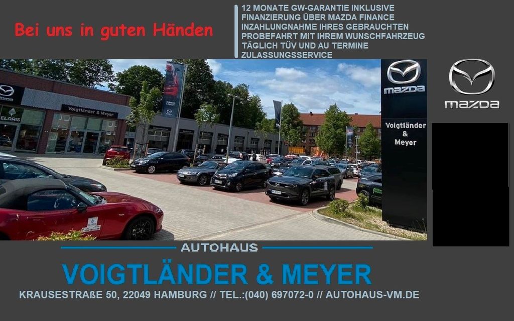 Bild des Angebotes Mazda CX-30 2.5L 140ps Exclusive-Line Automatik