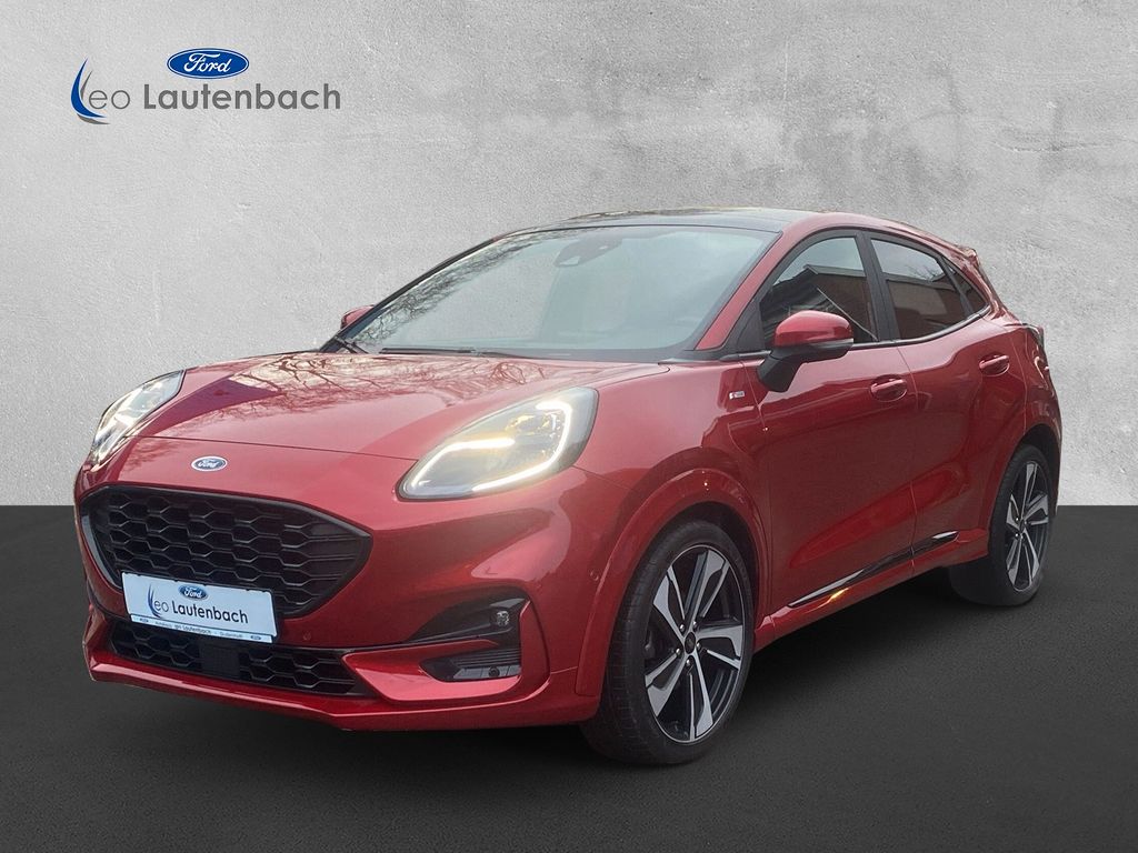 Bild des Angebotes Ford Puma Hybrid ST-Line X 24 Monate Garantie