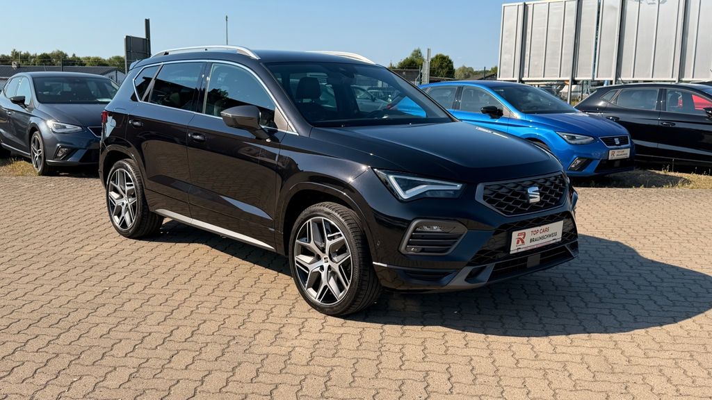 Bild des Angebotes Seat Ateca FR 4Drive 2,0 TSI