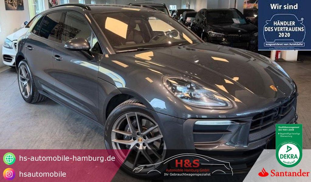 Bild des Angebotes Porsche Macan Basis Luftfederung*Sport Chrono*