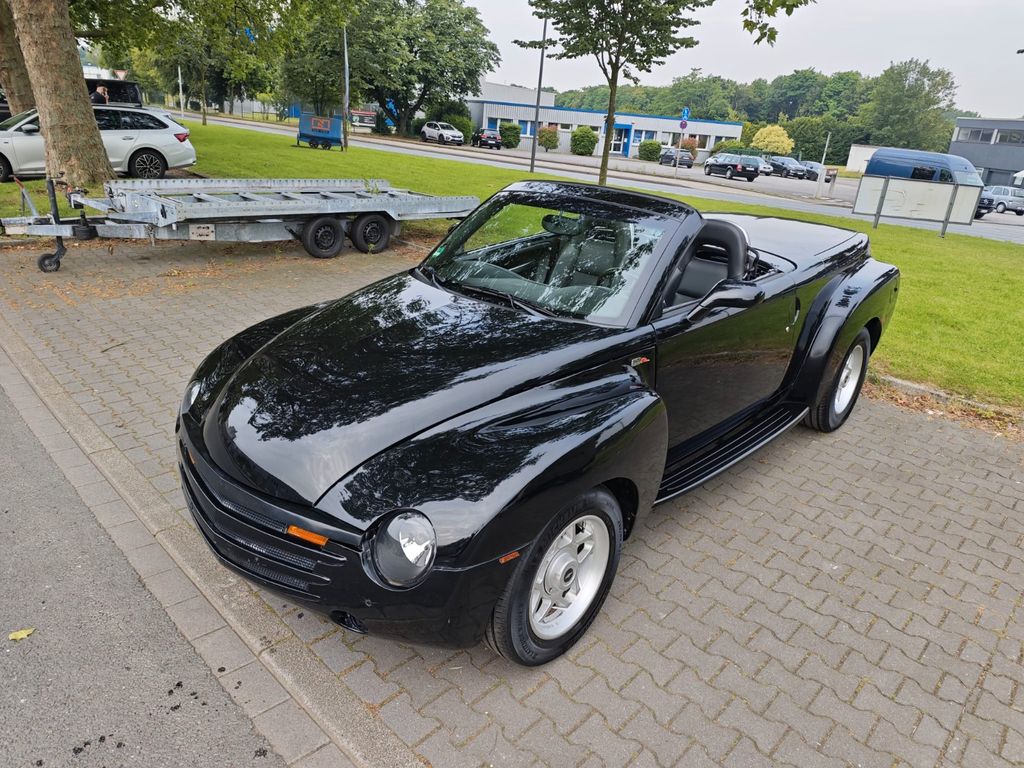 Bild des Angebotes Chevrolet SSR Cabrio Roadster mit Tüv