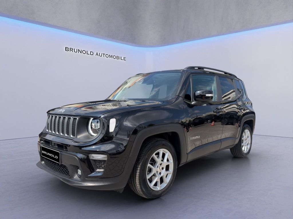 Bild des Angebotes Jeep Renegade Longitude Mild-Hybrid FWD e-Hybrid MY23