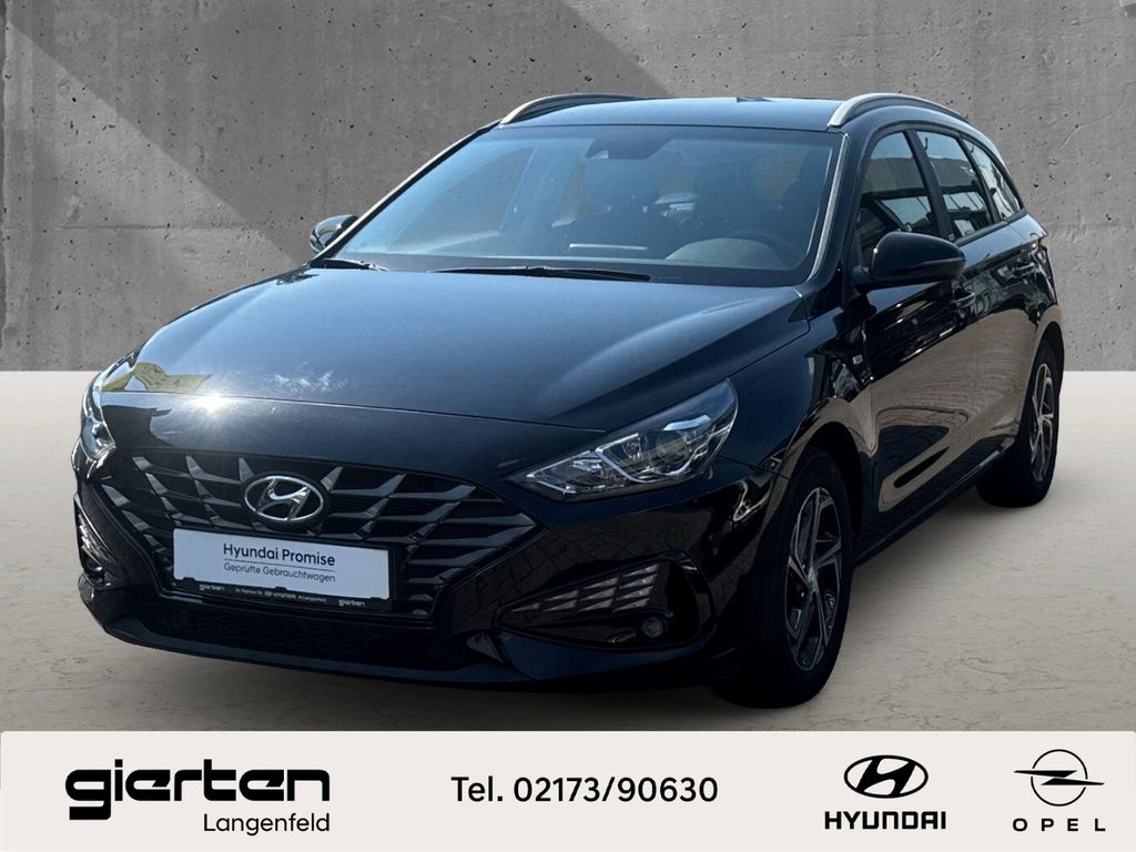 Bild des Angebotes Hyundai i30 ''Trend'' Mild-Hybrid Diesel Automatik