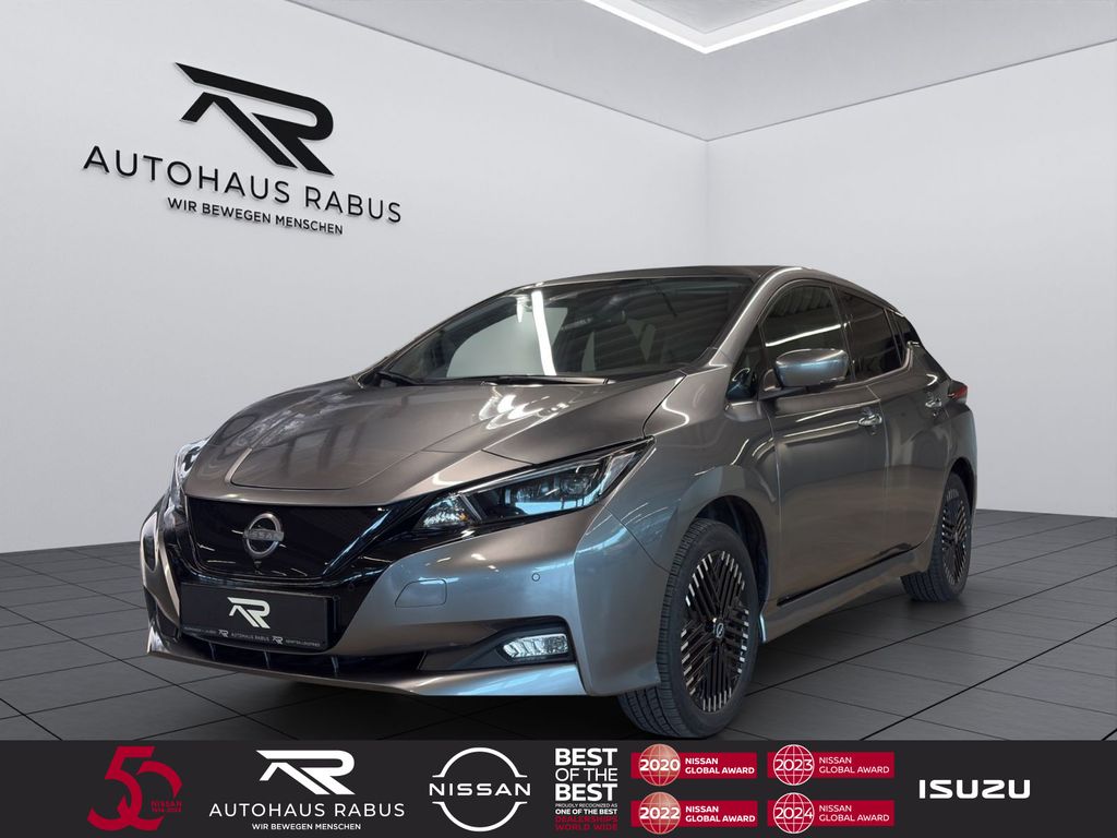 Bild des Angebotes Nissan Leaf e+ N-Connecta AT SHZ DAB Navi 360°  CarPlay