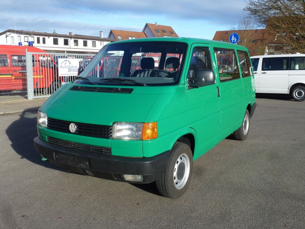 Bild des Angebotes Volkswagen T4 Syncro 2.5 Kombi * 1. Hand * Oldtimer *