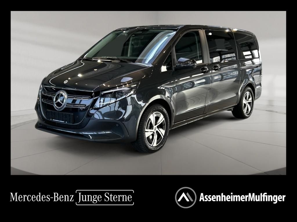 Bild des Angebotes Mercedes-Benz EQV 300 **MBUX,Navi,360°,el.Schiebe,SHZ,DISTRONI