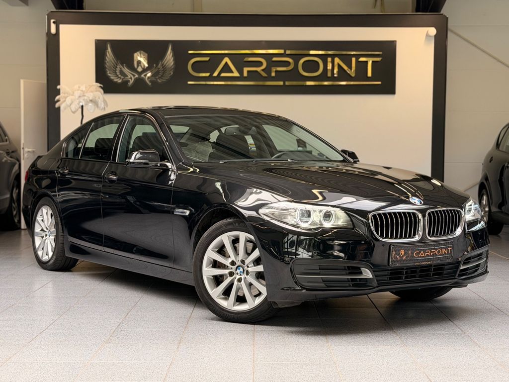 Bild des Angebotes BMW 528i Limousine Luxury Line / BI-XENON / LEDER