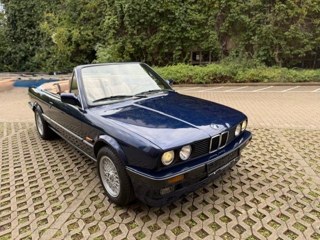 BMW 318i E30 Cabrio, Klima, M-Tech , el. Verdeck!