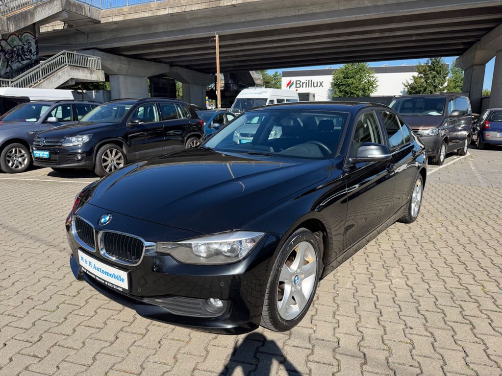Bild des Angebotes BMW 318 d Lim. *Navi*PDC*SHZ*
