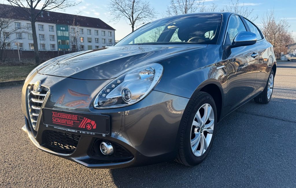 Bild des Angebotes Alfa Romeo Giulietta Turismo