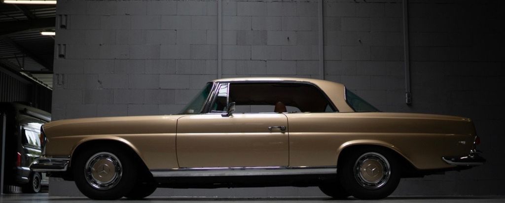 Bild des Angebotes Mercedes-Benz 280 3.5 W111, kein US, 1 Vorb. , 80.000 Invest