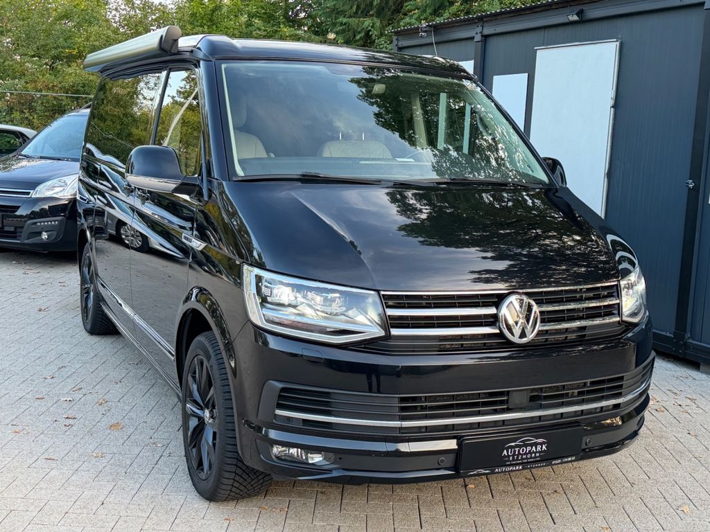 Bild des Angebotes Volkswagen T6 California FWD Ocean 2.0 TDI AUTOMATIK