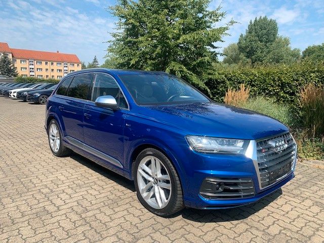 Bild des Angebotes Audi SQ7 4.0 TDI - *VOLL*, B&O, 7 Sitze, Standheizung