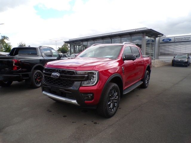 Bild des Angebotes Ford Ranger Wildtrak DK elektr. Rollo / FGS 5 Jahre /