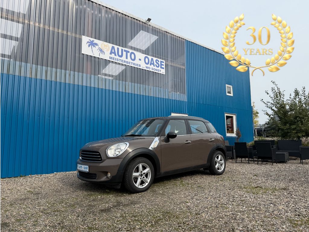 Bild des Angebotes MINI COOPER D Countryman**PDC*Sitzheizung**