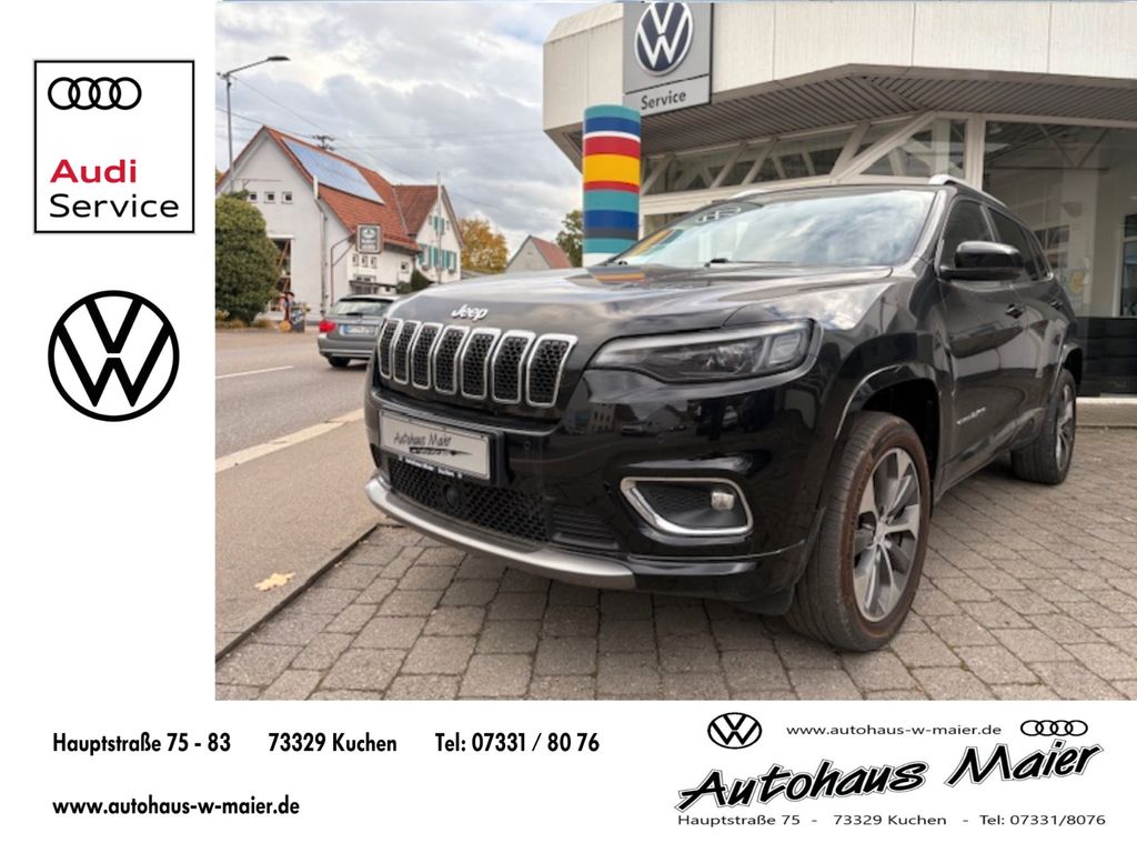Jeep Cherokee Overland 4WD