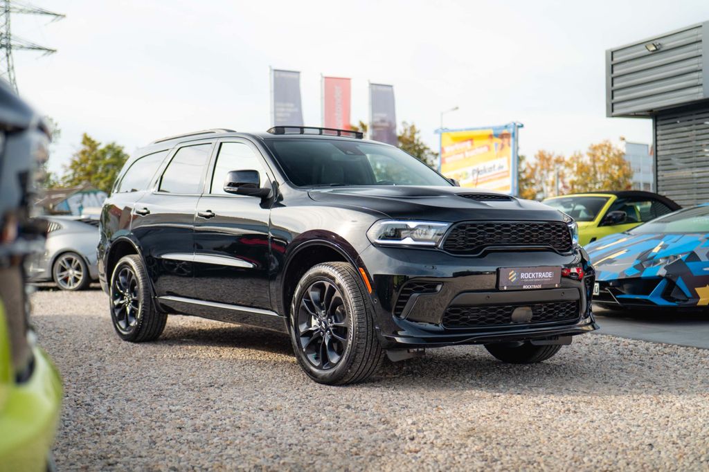 Dodge Durango 3.6 V6 GT 4x4 Night-Paket SRT PREMIUM+