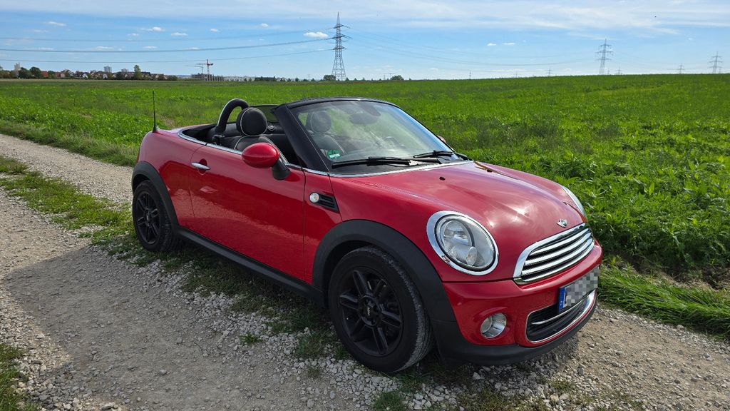 Bild des Angebotes MINI Cooper Roadster Cabrio