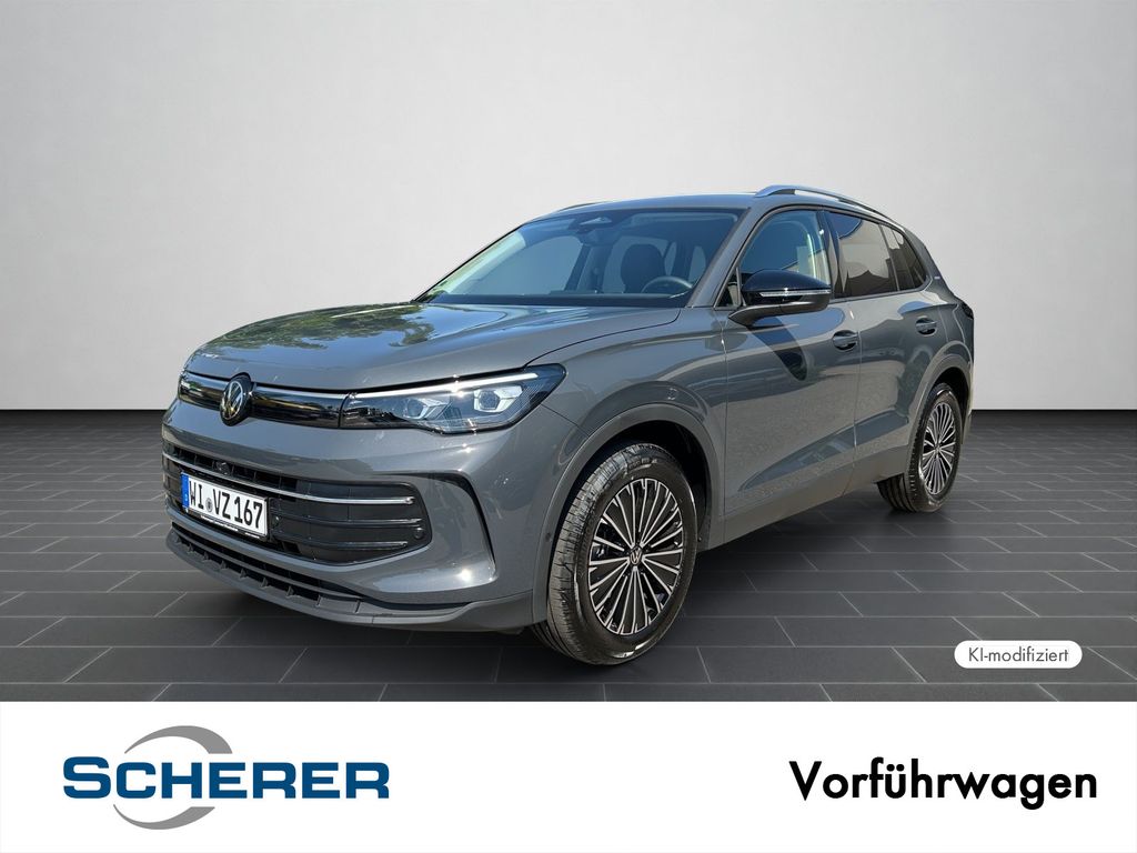 Bild des Angebotes Volkswagen Tiguan ENERGY 1.5 eTSI DSG