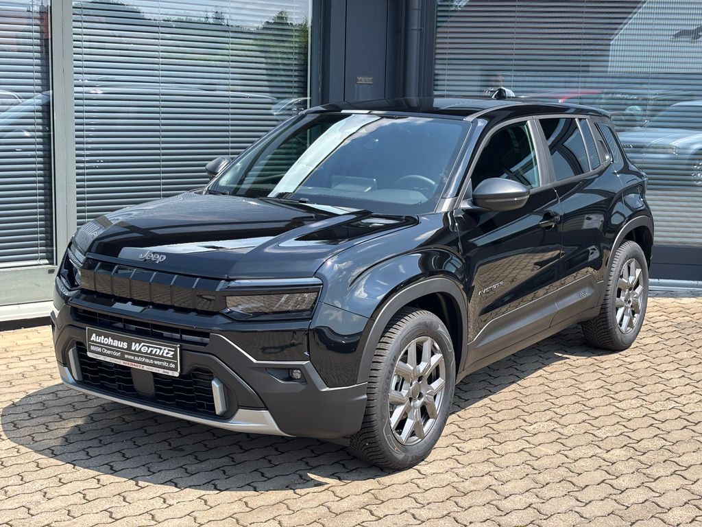 Bild des Angebotes Jeep Avenger 1.2 T-GDI Altitude *NAV*SHZ*