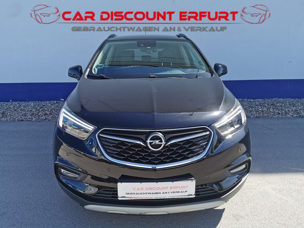 Bild des Angebotes Opel Mokka X 1.6 CDTI Ultimate+1.Hand+Standheizung+Bo