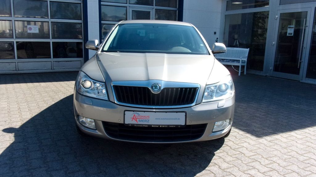 Bild des Angebotes Skoda Octavia Combi Laurin & Klement Sondermodel