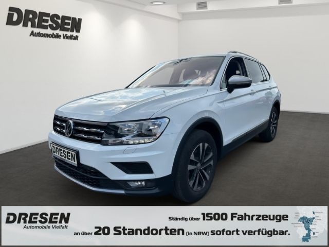Bild des Angebotes Volkswagen Tiguan Allspace United+El. Panodach+SHZ+Navi+LED