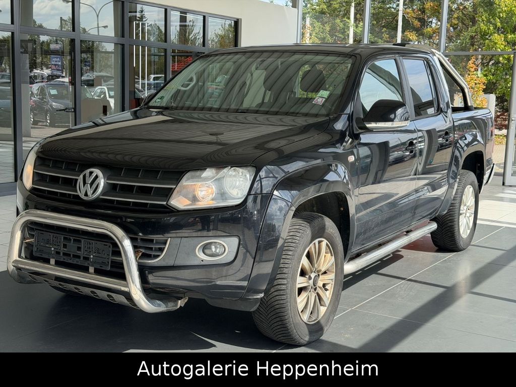 Bild des Angebotes Volkswagen Amarok Highline DoubleCab 4Motion