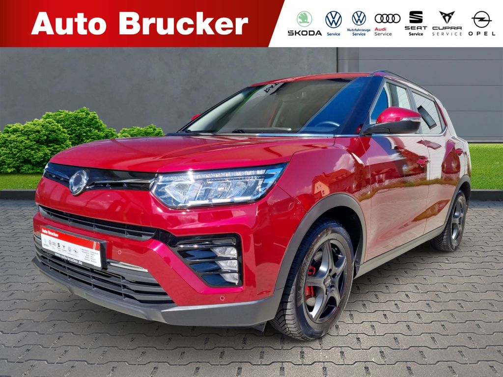 Bild des Angebotes Ssangyong Tivoli Sapphire 4x2 1.5 T-GDI Navigation
