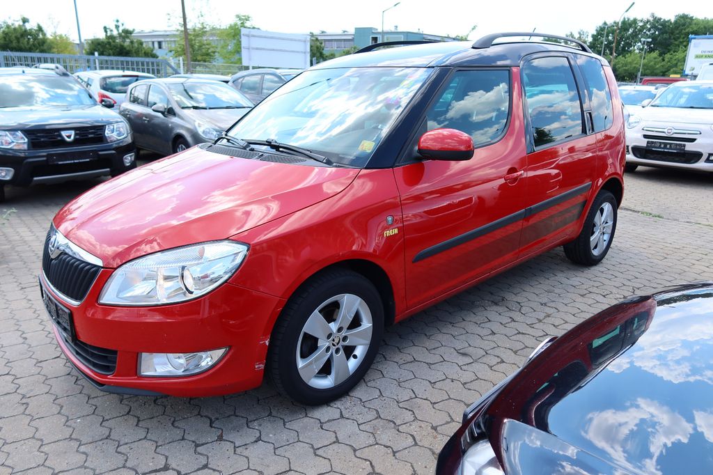 Bild des Angebotes Skoda Roomster Fresh