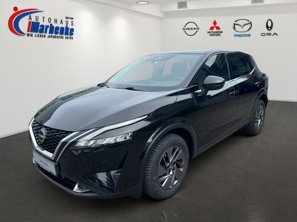 Bild des Angebotes Nissan Qashqai 1.3 DIG-T MHEV Acenta