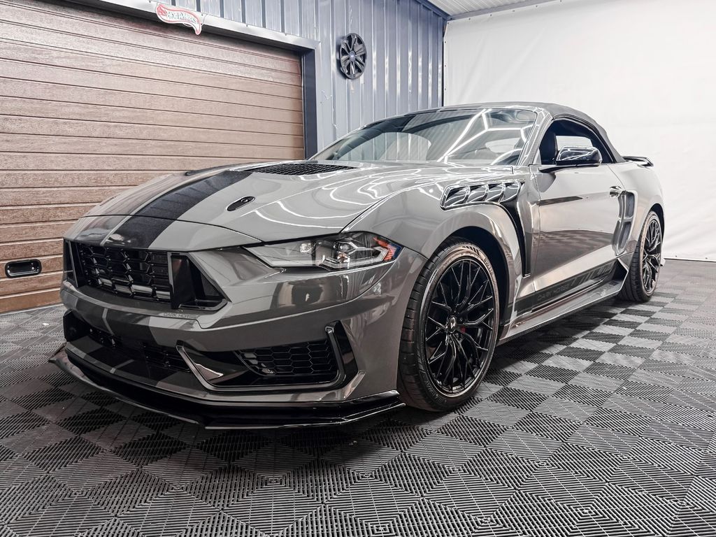 Bild des Angebotes Ford Mustang DARK HORSE look, Cabrio 3,7 v6