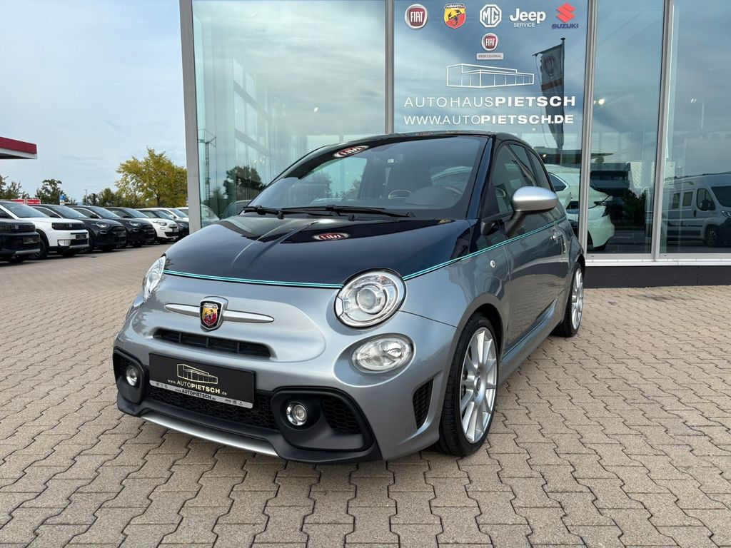 Bild des Angebotes Abarth 695 Rivale*Schiebedach*Akrapovic*
