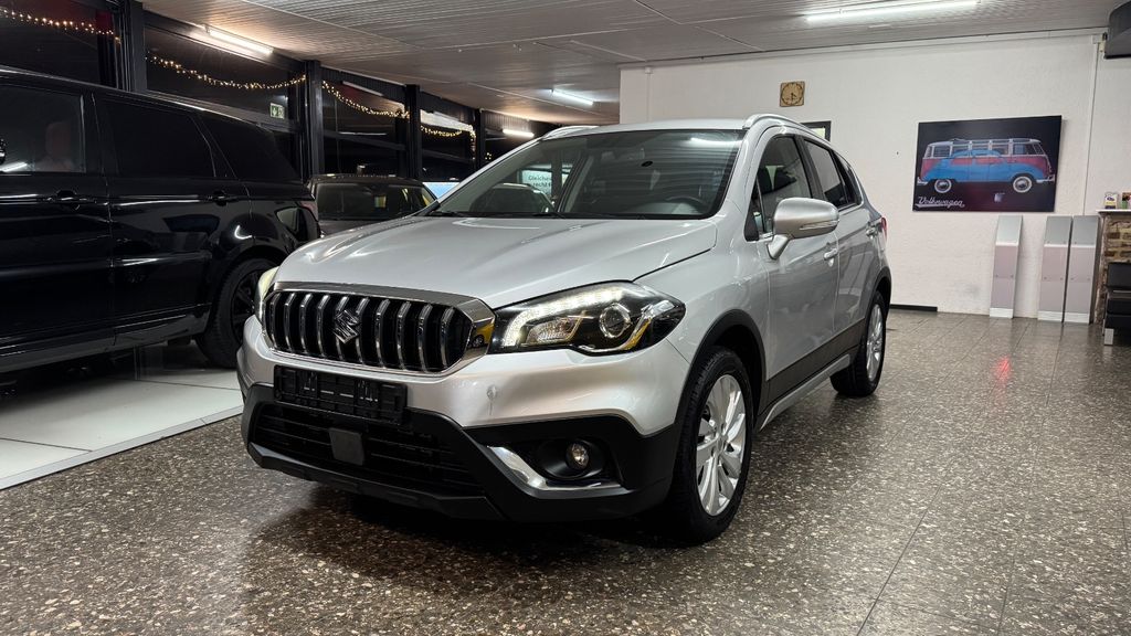 Bild des Angebotes Suzuki SX4 S-Cross Club*Navi*R.Kamera*SHZ*AHK