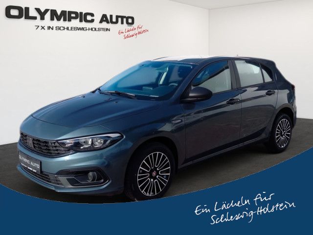 Bild des Angebotes Fiat Tipo 1.5 Hybrid 5-Türer KAMERA KLIMA-AT PARKSENS