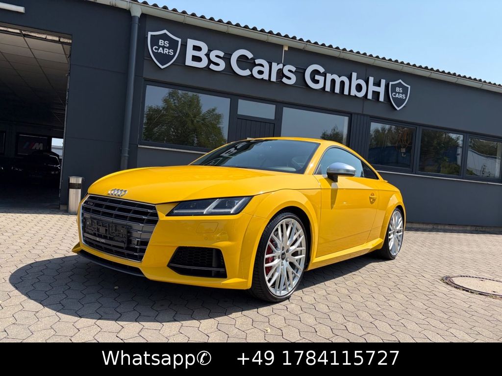 Bild des Angebotes Audi TTS Coupè*Bang&Olufsen*Kamera*S Sitze*Raute*R20*
