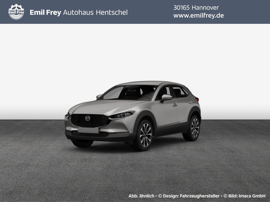 Bild des Angebotes Mazda CX-30 e-SKYACTIVE G 140 Aut. CENTRE-LINE 103 kW,