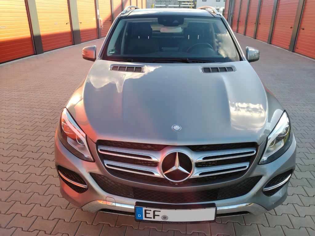 Bild des Angebotes Mercedes-Benz GLE 250d 4M, 360°, PANORAMA. STANDHEIZUNG