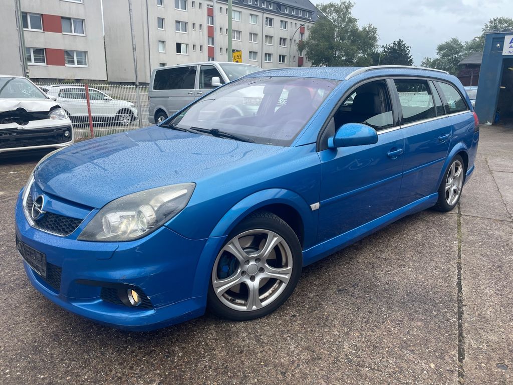 Bild des Angebotes Opel Vectra C Caravan 2.8 V6 Turbo 206kW OPC 1-Hand