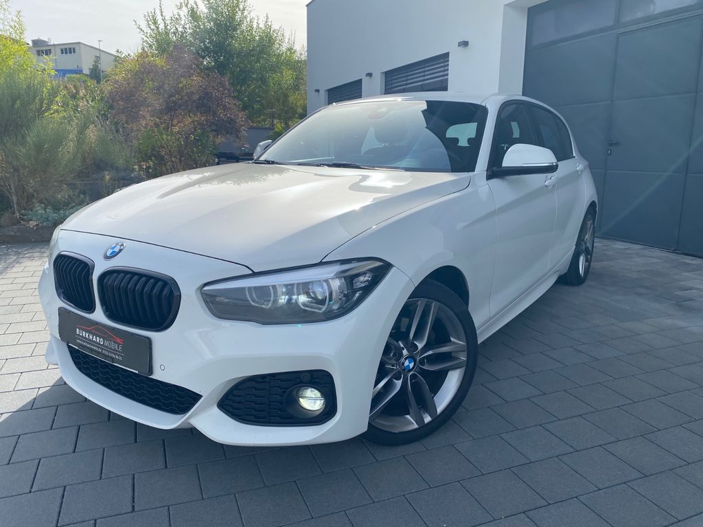 Bild des Angebotes BMW 120d Edition M-Sport Autom*LED*Nav*Harman&Kardon