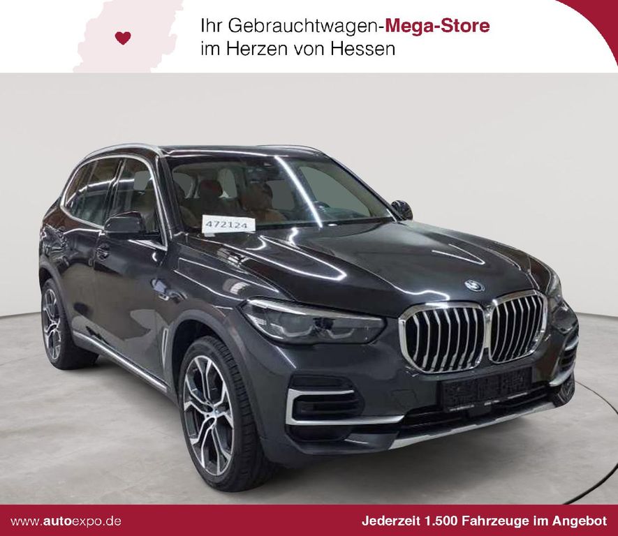 Bild des Angebotes BMW X5 xDrive45e xLine navi Leder HuD H&K